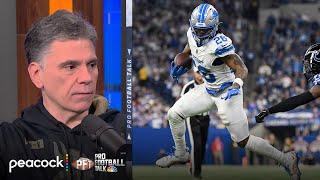 Lions will need games that build toughness going into playoffs | Pro Football Talk | NFL on NBC