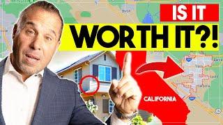 Is Moving to TRACY CA Worth It? | Tracy CA Real Estate | Tracy CA Homes for Sale