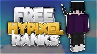 How To Get Hypixel Ranks 100% FREE and EASY - VIP, VIP+, MVP, MVP+, MVP++ [2022]