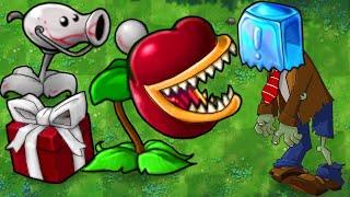 NEW MUTATIONS OF PLANTS AND ZOMBIES ► Plants vs. Zombies Fusion Mod #2 PvZ