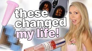 39 THINGS I SWEAR BY AT 39! My ALL-TIME Holy Grails and Life Tips