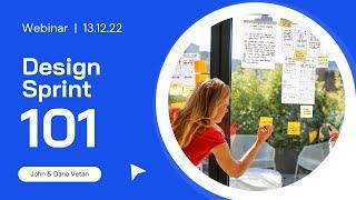 Design Sprint 101