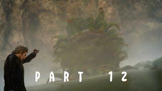 Malboro Boss Fight in Final Fantasy 15 Walkthrough Gameplay Part 12 No Commentary #gameplay