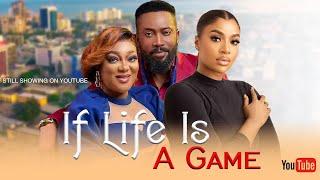 IF LIFE IS A GAME (PEGGY OVIRE, FREDRICK LEONARD, CHINONSO) TRENDING NIGERIAN MOVIE, NOLLYWOOD MOVIE