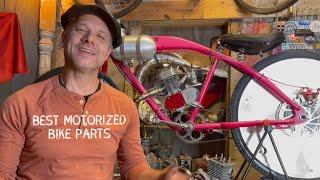 Best Motorized Bike Parts | BikeBerry