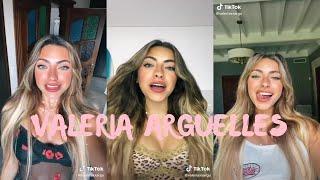 Best of 2020 Valeria Arguelles Tik Tok Compilation Videos