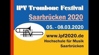 IPV-Trombone Festival SB 2020