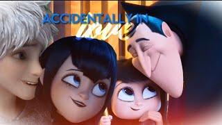 Accidentaly in love | Jack + Mavis