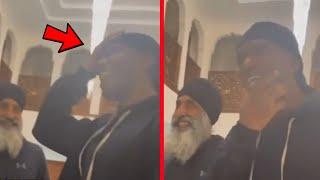 KSI Visits Gurdwara After New Sidemen Video Backlash!