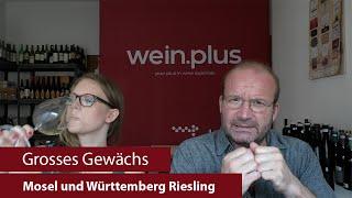 Grosses Gewächs | Nachproben 2024 | Mosel und Württemberg Riesling