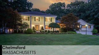 Video of 6 Braeburn Road | Chelmsford, Massachusetts real estate & homes by Suzanne Koller