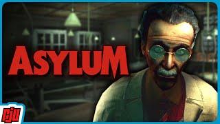 The Therapy Room | ASYLUM Part 3 | Indie Horror Game