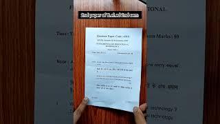 Fundamental of educational technology beled paper 2022 #beled #ytshorts #youtubeshorts #diy #btc