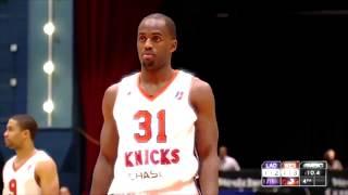 Kris Clark NBA D-League Highlights