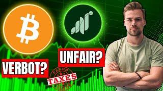 Krypto: DAS ist so WICHTIG! | Grass Airdrop unfair? & lächerliche Bitcoin Verbot "Argumente"