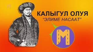 СӨЗСҮЗ УК!!! КЫРГЫЗГА УЛУУ НАСААТЫН КАЛЫГУЛ ОЛУЯ АЙТЫП КЕТКЕН ЭКЕН