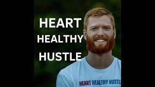 Proven By Ruben PODCAST #51 with Jonathan Frederick The Heart Healthy Hustle Show