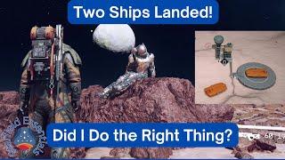 Starfield Essentials: Two Ships Landed - Did I Do the Right Thing