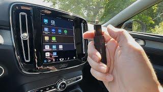 How to Add USB Audio in Volvo Vehicles