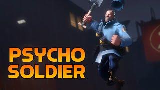 TF2: Psycho Soldier