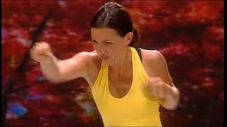 Davina McCall - My Three 30 Minute Workouts - Cardio Box