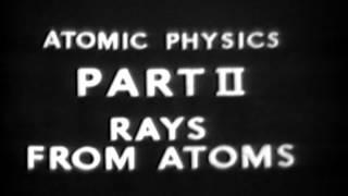 Atomic Physics