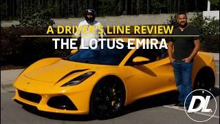 The Lotus Emira Review | The Driver's Line