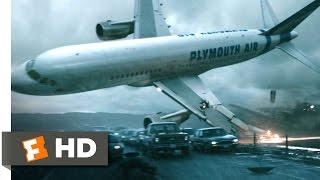 Knowing (2/10) Movie CLIP - Aerial Cataclysm (2009) HD