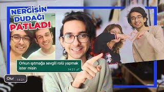 ORKUN'A NASIL SEVGİLİ ROLÜ YAPTIK?  - "Hangisi Gerçek Sevgili" Videosu Hakkında