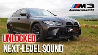 We Turned BMW M3 Into a BEAST  OPF Delete & Exhaust Upgrade  Incredible Sound