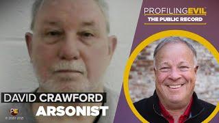 Retired Police Chief David Crawford charged with Arson | THE PUBLIC RECORD | Profiling Evil