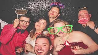 10-2-17 Atlanta Gardens at Great Oaks Photo Booth - Kostro Wedding - Robot Booth