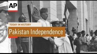 Pakistan Independence - 1947 | Today in History | 14 Aug 16