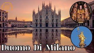 Duomo Di Milano (Milan, Italy)|Everything about the Duomo.