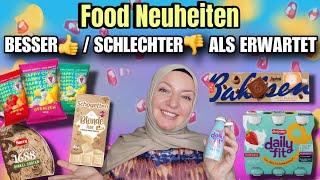 Spannende Food Neuheiten im Oktober 2024  | ich teste die Food News | Neue Food Favoriten