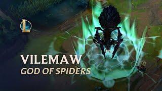 VILEMAW, God of Spiders!  Doom Bot Elise