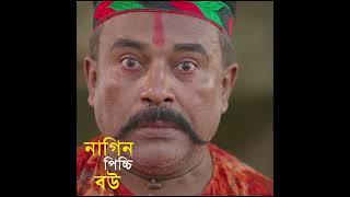 নাগিন পিচ্চি বউ #shortsvideo #Rubel Howlader