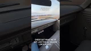 DRIVE A CLASSIC! Frankmanmotors.com 605-250-8773