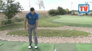 Direct Golf TV Golf Tips & Drills - Stop Thinned Chip Shots