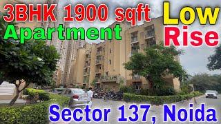 Low Rise Apartment Noida | Low Rise Flats in Noida ||