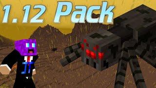 VENUS QUEEN SPIDER!!! - Galacticraft 1.12 Modpack Minecraft Modded Survival Episode 19