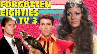 Even More Forgotten TV Shows of 80s