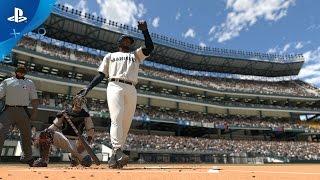 MLB The Show 17 - PlayStation Experience 2016: Playback Trailer | PS4