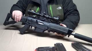 Sig 522 Commando Review