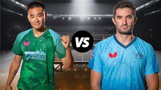 MATCH HIGHLIGHTS: Kou Lei vs Emmanuel Lebesson | MLTT  Week 2 (Raleigh, NC)