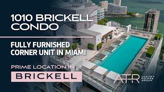 1010 Brickell Condo | 1010 Brickell Ave #1411, MIAMI, FL 33131