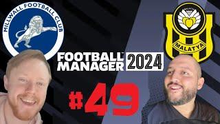 FM25 PLEASE COME OUT ALREADY [49] (Football Manager 2024 W/@RK_crown)