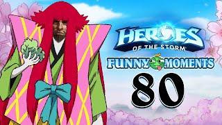 【Heroes of the Storm】Funny moments EP.80