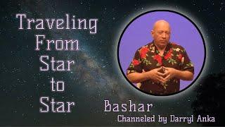 Bashar Gives Us Space Travel Technology Information