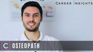 Osteopath - Career Insights (Careers in Heathcare)